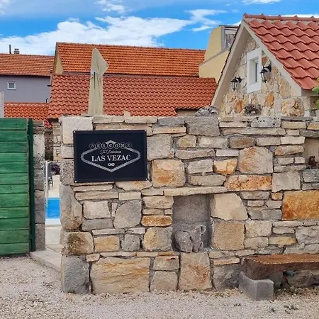 Dom wakacyjny Las Vezac Vezac