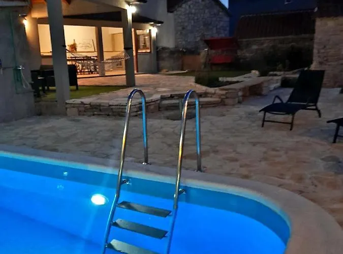 Сasa de vacaciones Las Vezac *