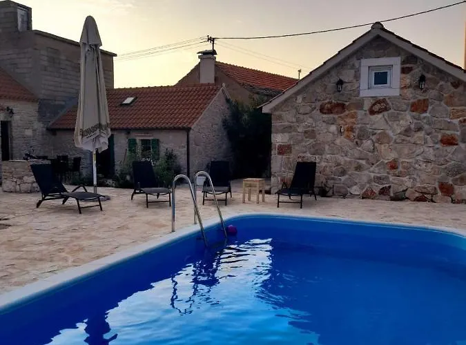 Сasa de vacaciones Las Vezac