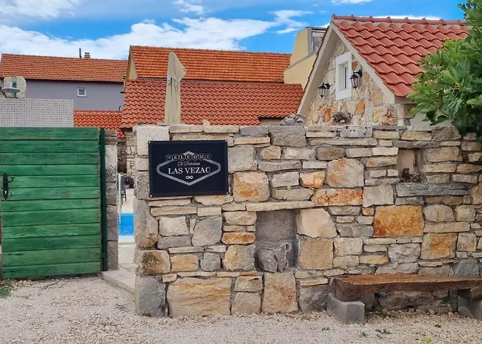 Сasa de vacaciones Las Vezac Vezac