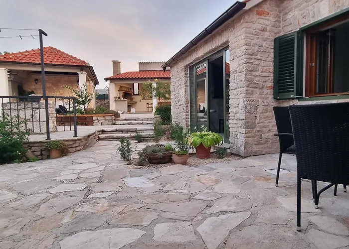 Сasa de vacaciones Las Vezac *